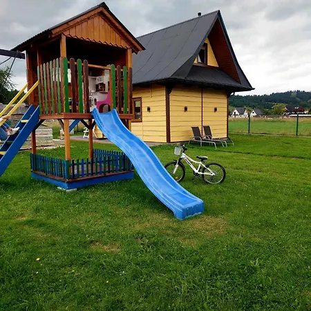 Gorski Klimat Feriehus Bialka Tatrzanska