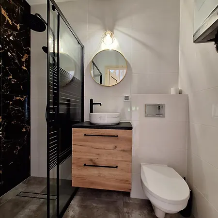 Gorski Klimat Feriehus Bialka Tatrzanska