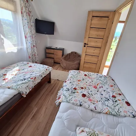 Gorski Klimat Bialka Tatrzanska