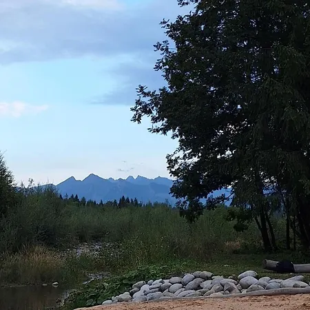 Gorski Klimat Holiday home Bialka Tatrzanska