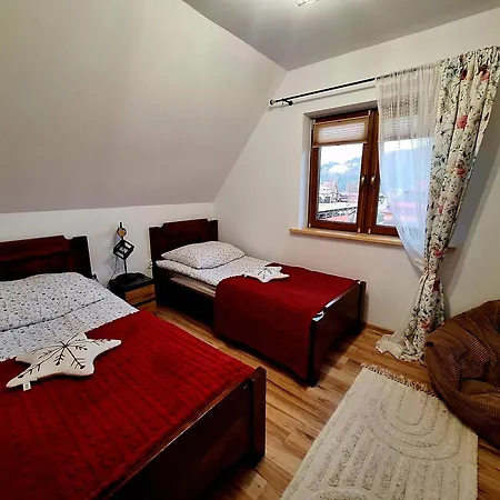 Gorski Klimat Bialka Tatrzanska