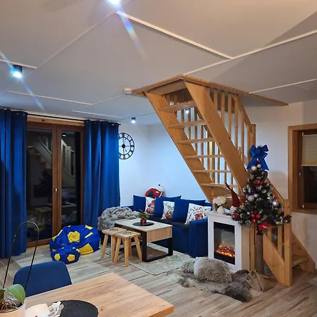 Gorski Klimat Bialka Tatrzanska